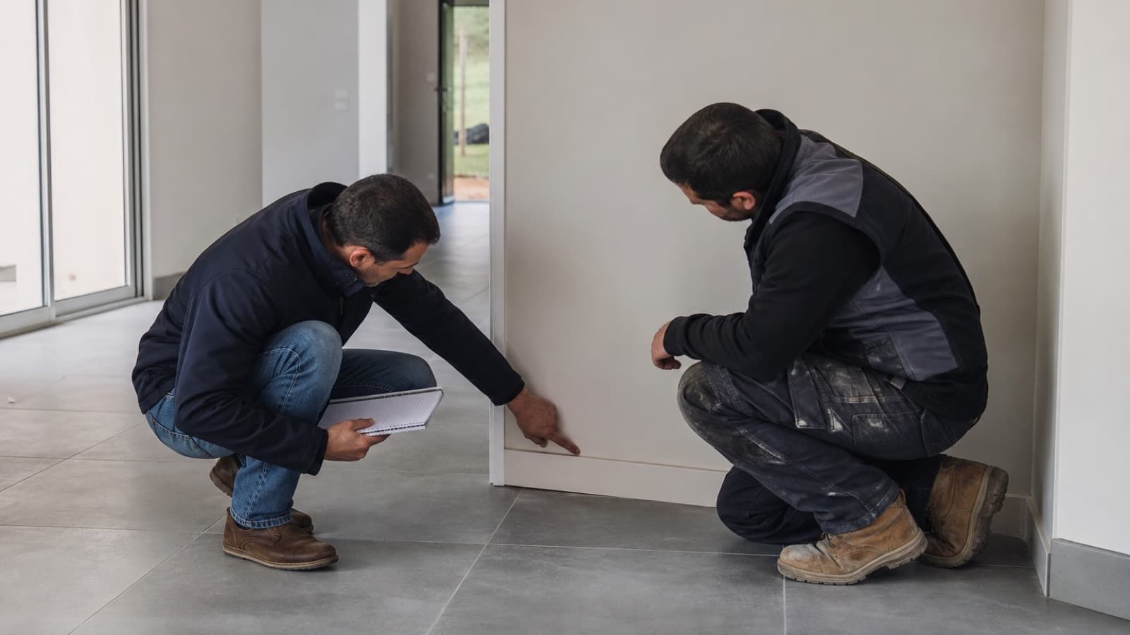 Levée des réserves : délais et recours si l'artisan ne revient pas