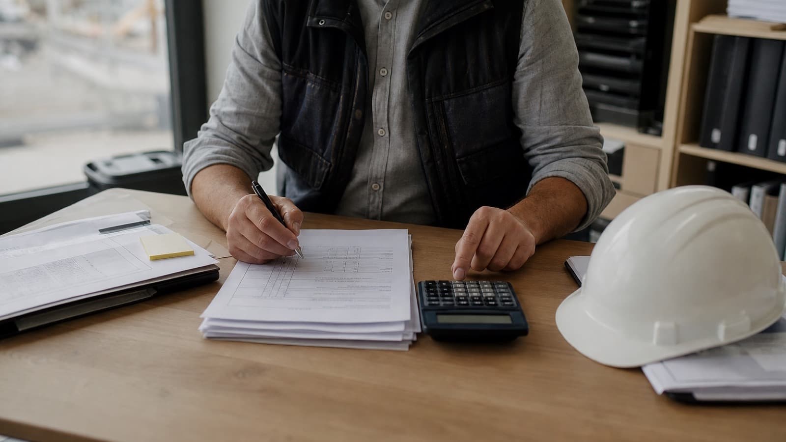 Retenue de garantie de 5 % : comment fonctionne-t-elle ?